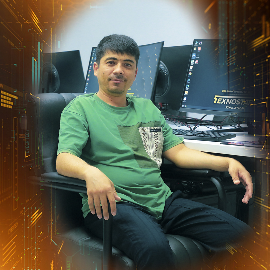 Xudoyberdiyev Sanjar Davlatovich