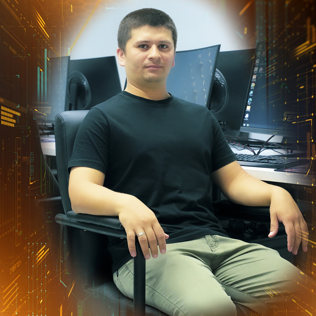 Hayitov Sevdiyor Uyg'unovich