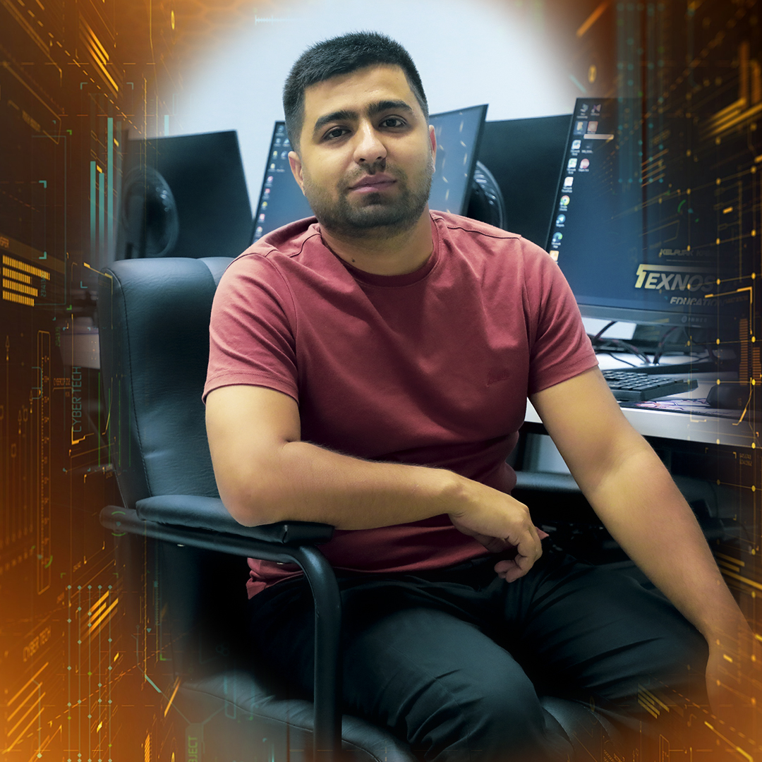 Saidov Akobir Sodiqovich