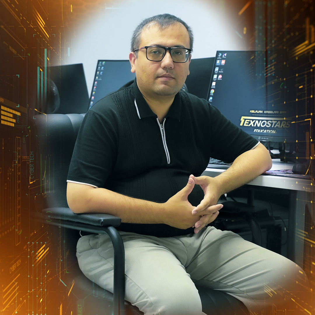 Dushanov Malikjon Obidovich