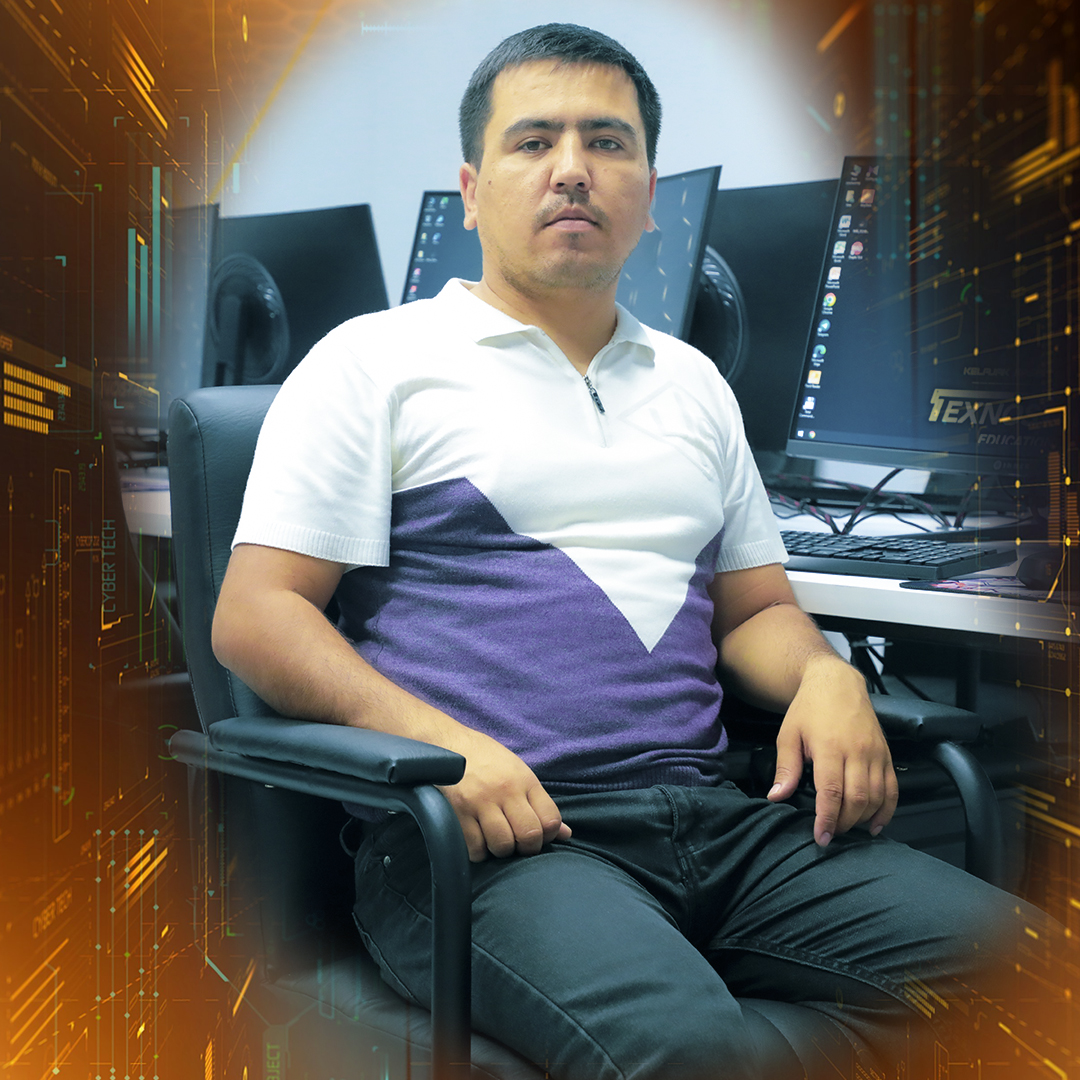 Ochilov Doston Obidovich