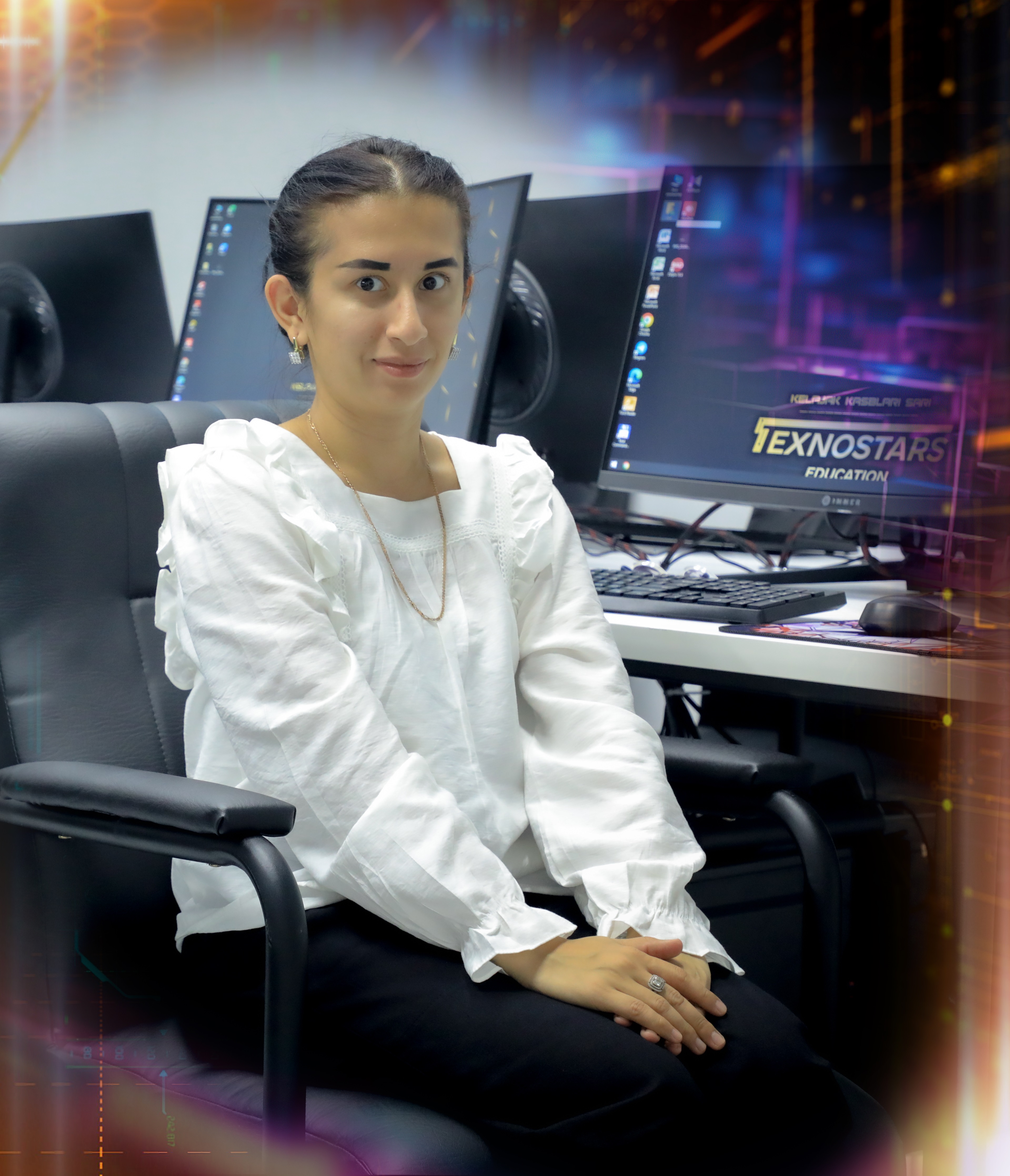 Rajabboyeva Hafiza Rashidjonovna